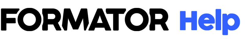 Formator.io Logo